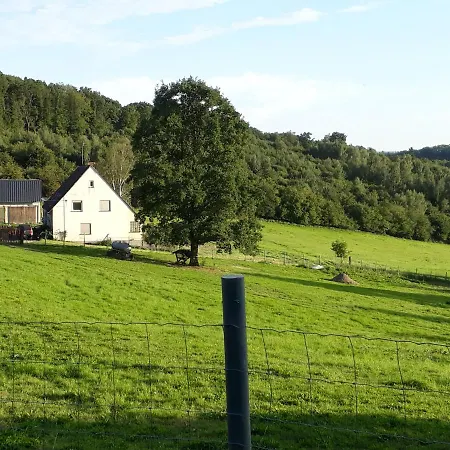 Ferienwohnung Eiernest Briedeler Heck Exterior foto