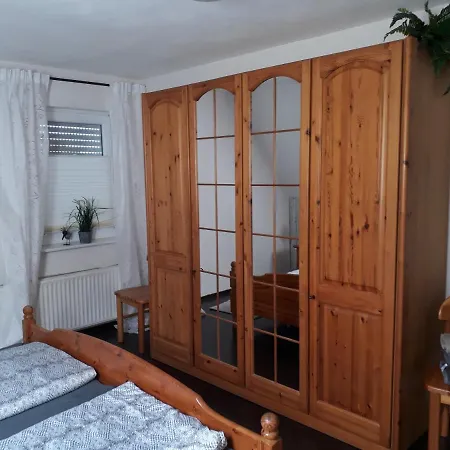 Ferienwohnung Eiernest Briedeler Heck Exterior foto