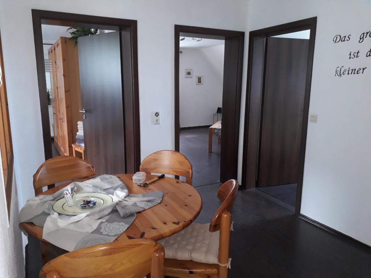 Apartment Eiernest Briedeler Heck
