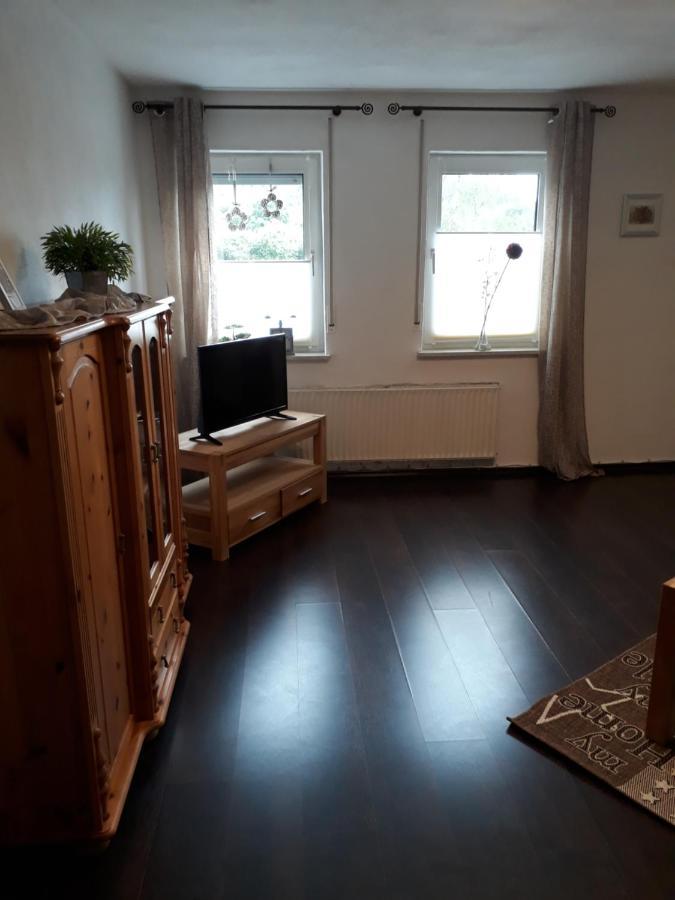 Apartment Eiernest Briedeler Heck